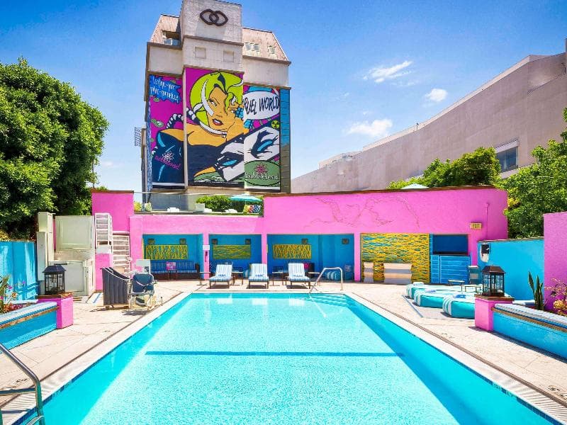 Sofitel Los Angeles At Beverly Hills, photo 1
