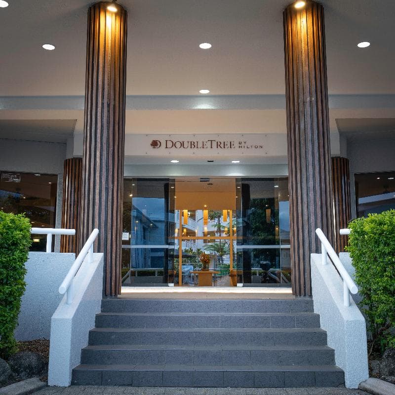DoubleTree by Hilton Hotel Cairns, photo 1
