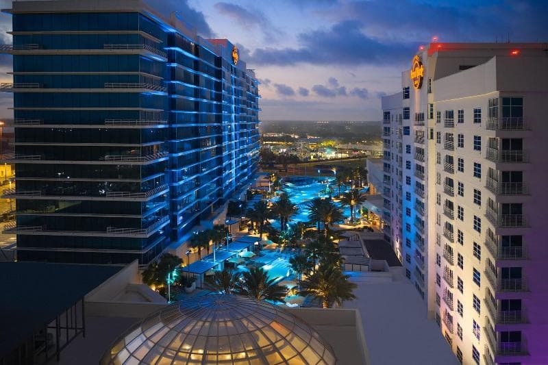 Seminole Hard Rock Hotel & Casino - Tampa, photo 1
