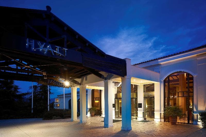 Hyatt Regency Thessaloniki, photo 1