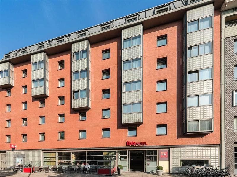 Hotel Ibis Amsterdam Centre Stopera, photo 1