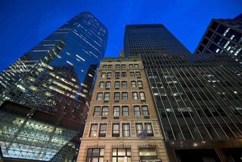 Eurostars Wall Street, photo 1