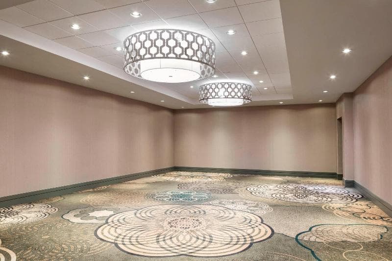 Sheraton Vancouver Airport Hotel, photo 1