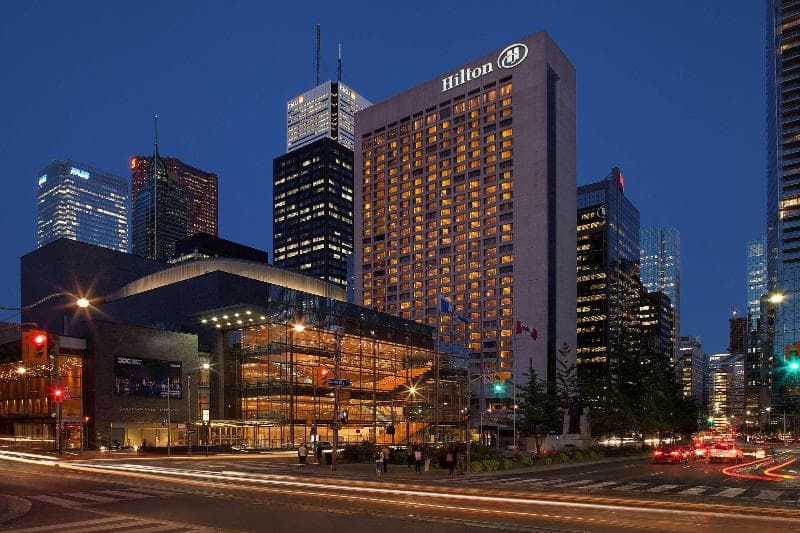 Hilton Toronto, photo 1