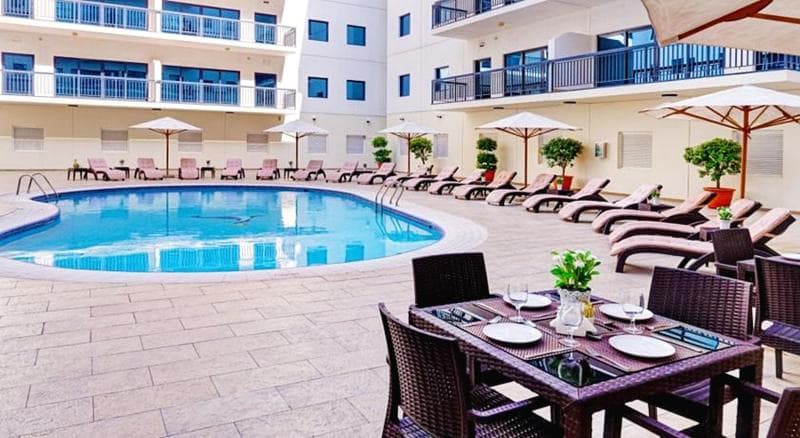 Golden Sands 5 Hotel Apartments, photo 1