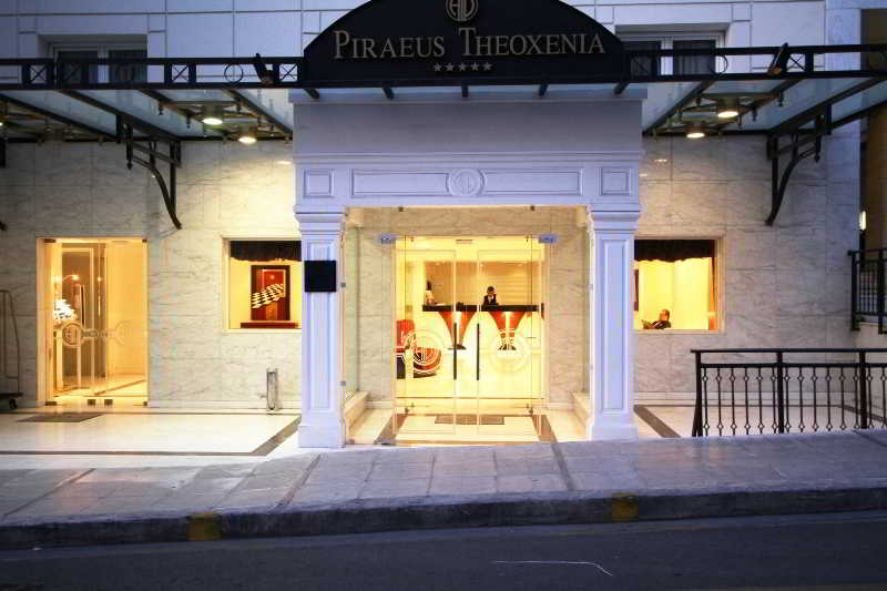 Piraeus Theoxenia, photo 1