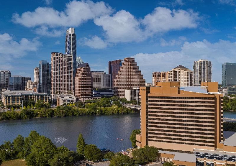 Hyatt Regency Austin, photo 1