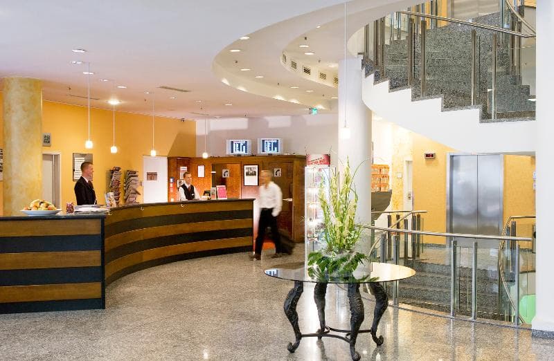 Mercure Berlin Tempelhof Airport, photo 1