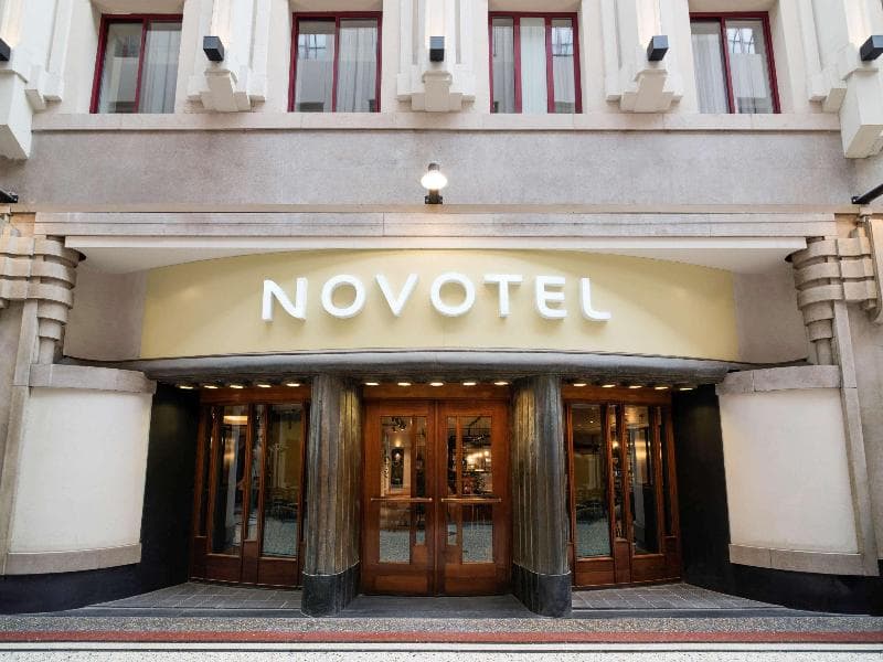 Novotel Den Haag City Centre, photo 1