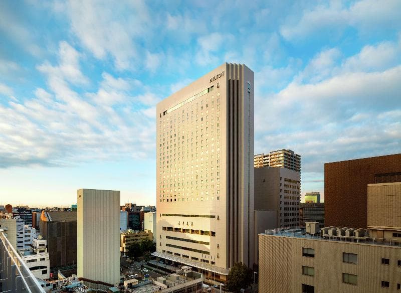 Hilton Nagoya, photo 1