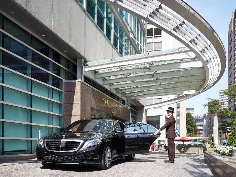 Sofitel Montreal Golden Mile, photo 1