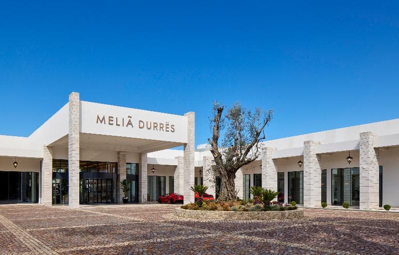 Meliá Durres Albania, photo 1