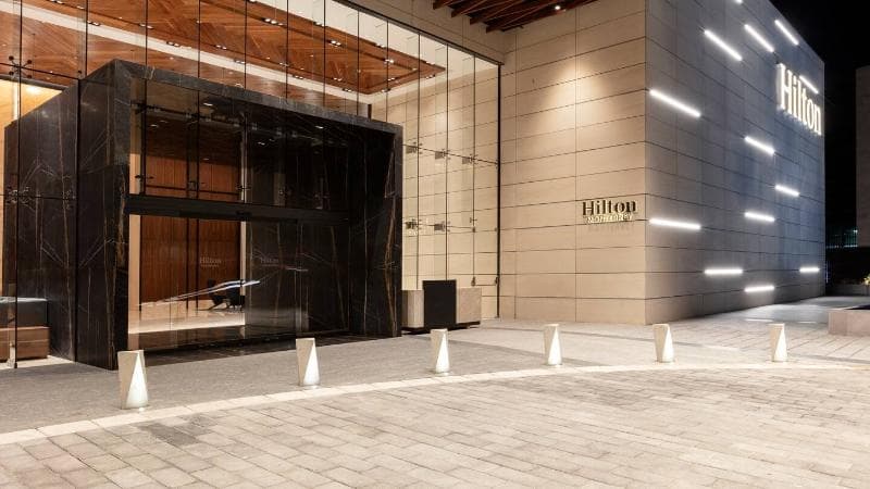 Hilton Monterrey, photo 1