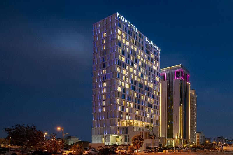 Novotel Riyadh Sahafa, photo 1