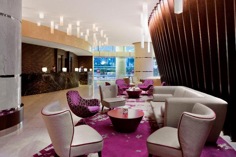 Crowne Plaza Dubai - Festival City, photo 1