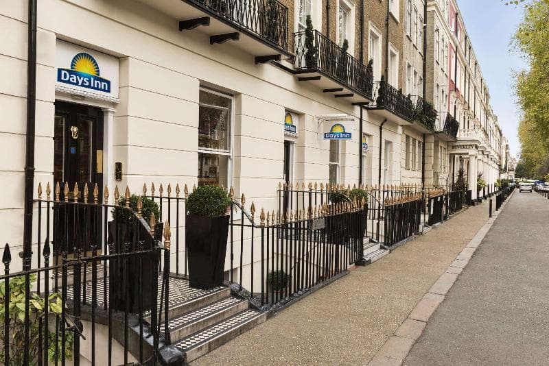 Days Inn by Wyndham London Hyde Park, photo 1