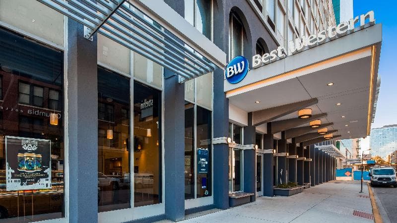 Best Western Grant Park Hotel, photo 1