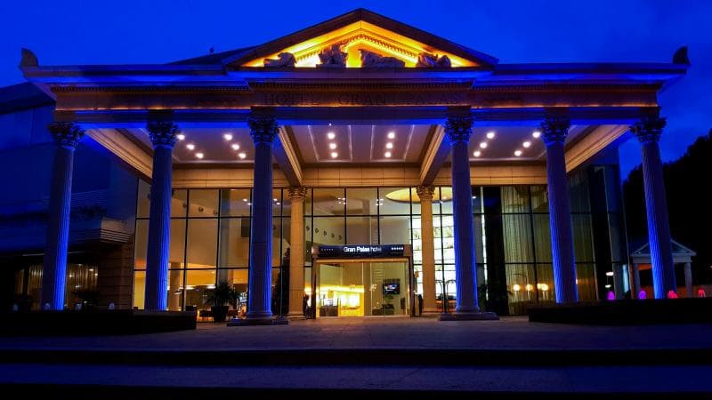 Gran Palas Experience Spa & Beach Resort, photo 1