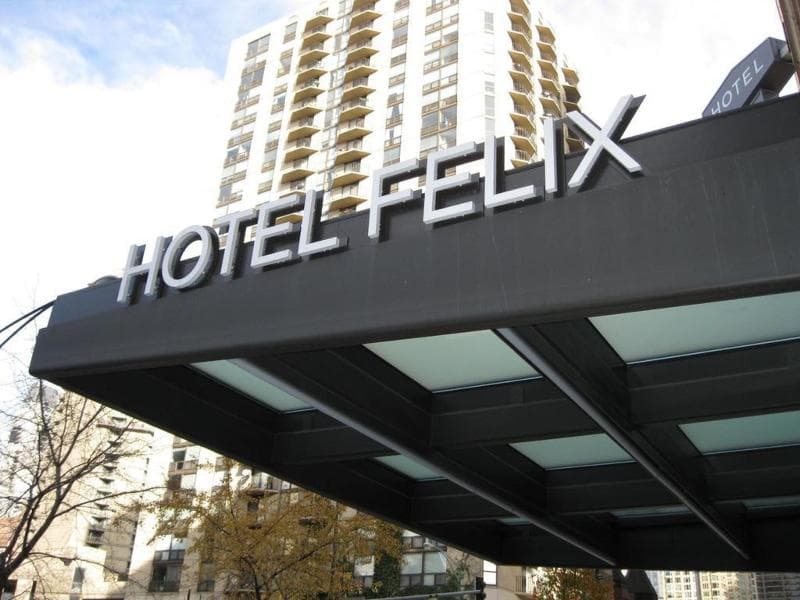 Hotel Felix, photo 1
