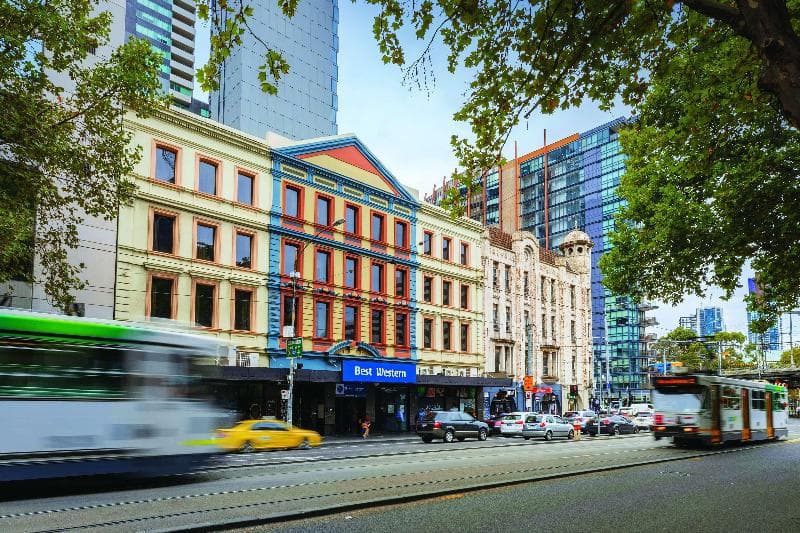 Best Western Melbourne City, photo 1