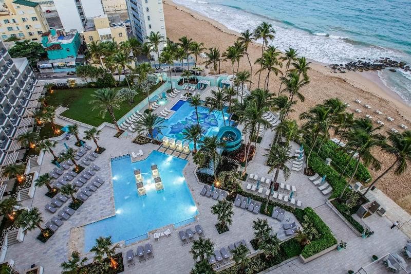 San Juan Marriott Resort & Stellaris Casino, photo 1