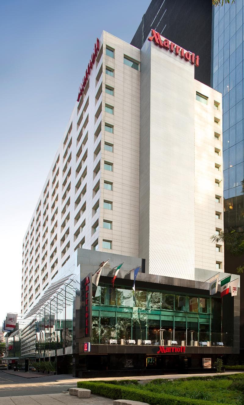 Marriott Reforma, photo 1