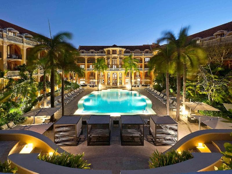 Sofitel Legend Santa Clara Cartagena Hotel, photo 1