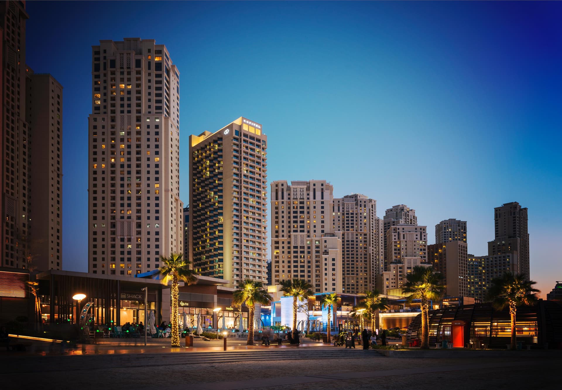 Sofitel Dubai Jumeirah Beach, photo 1