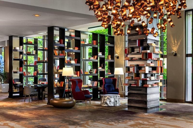 Renaissance Seattle Hotel, photo 1