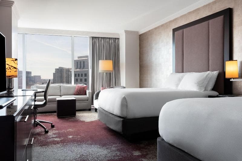 Loews Atlanta Hotel, photo 1