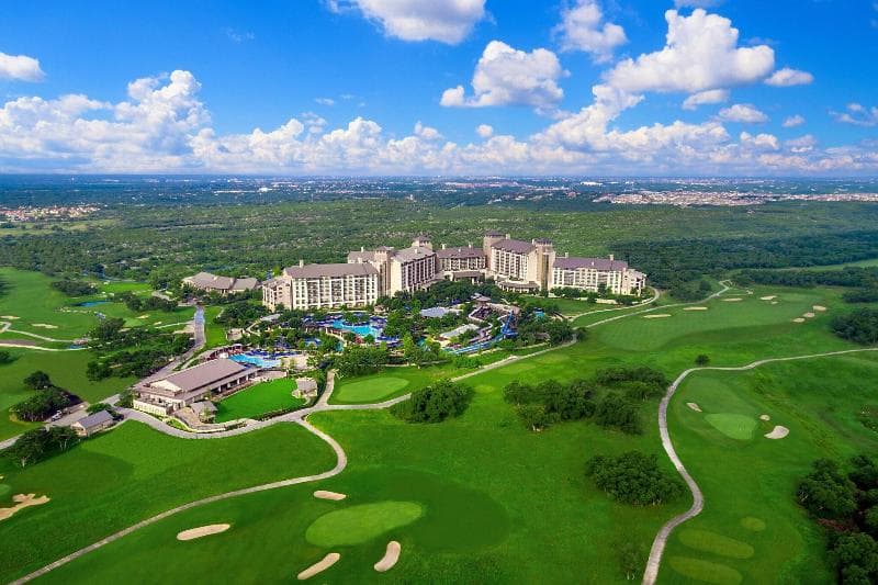 JW Marriott San Antonio Hill Country Resort & Spa, photo 1