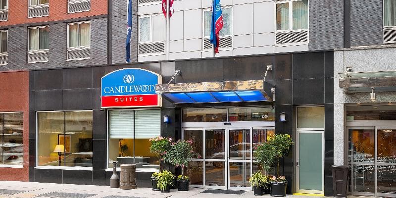 Candlewood Suites New York City - Times Square, photo 1