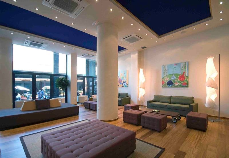 Athens Center Square Hotel, photo 1
