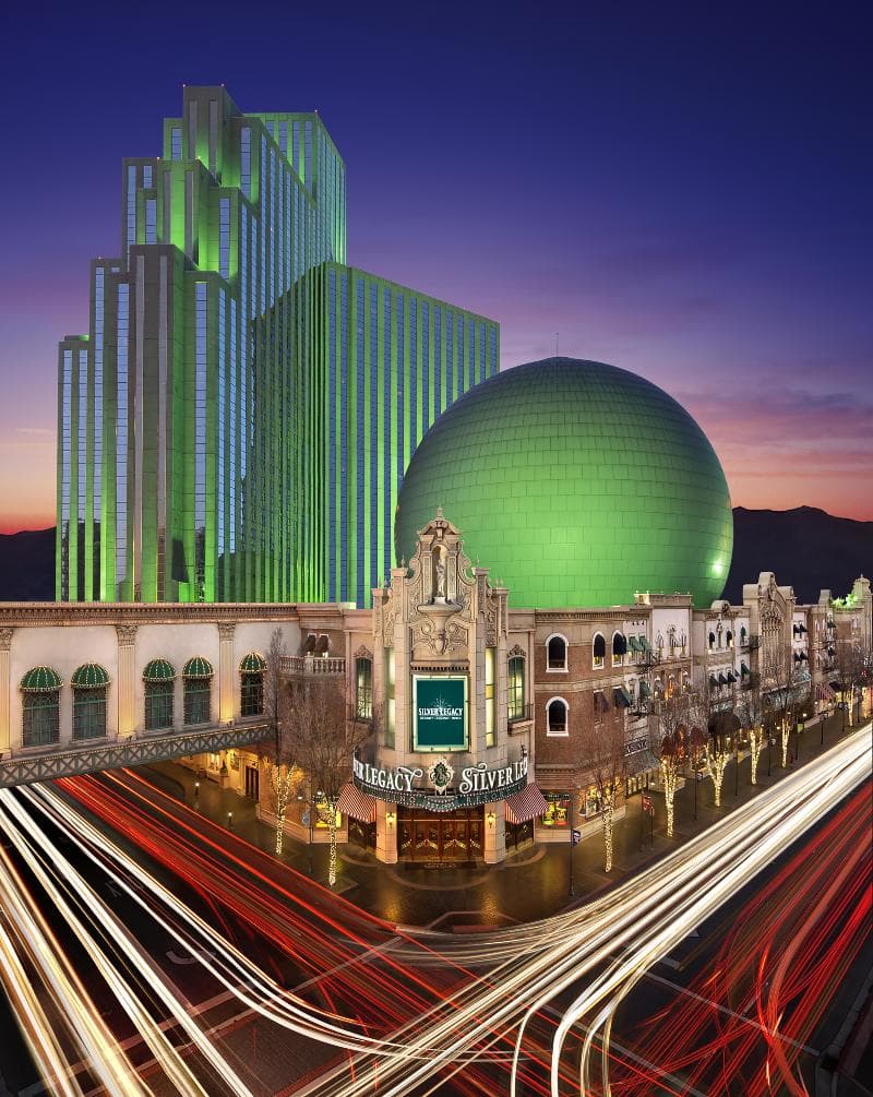 Silver Legacy Resort Casino, photo 1