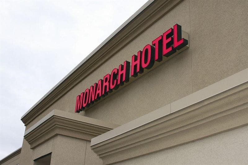 Monarch Hotel & Conference Center, photo 1