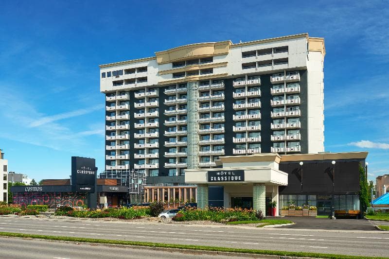 Classique Hotel, photo 1