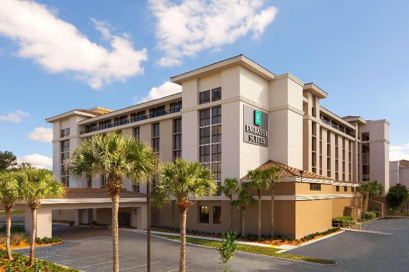Embassy Suites by Hilton Jacksonville Baymeadows, photo 1