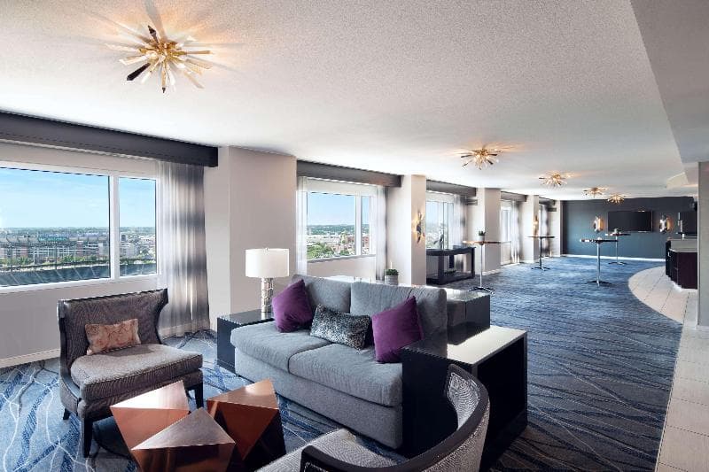 Hilton Baltimore Inner Harbor, photo 1