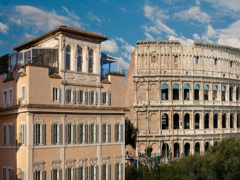 Palazzo Manfredi-Small Luxury Hotels Of The World, photo 1