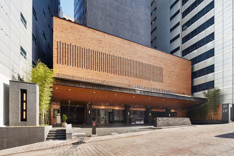 Royal Seoul, photo 1