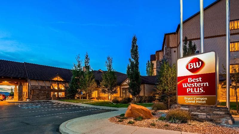 Best Western Plus Bryce Canyon Grand Hotel, photo 1