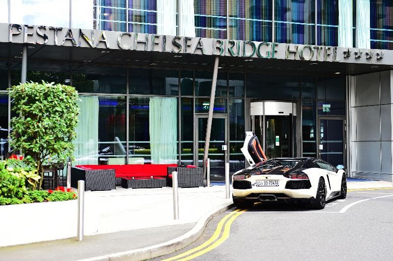 Pestana Chelsea Bridge Hotel and Spa, photo 1