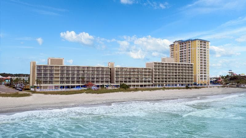Westgate Myrtle Beach Oceanfront Resort, photo 1