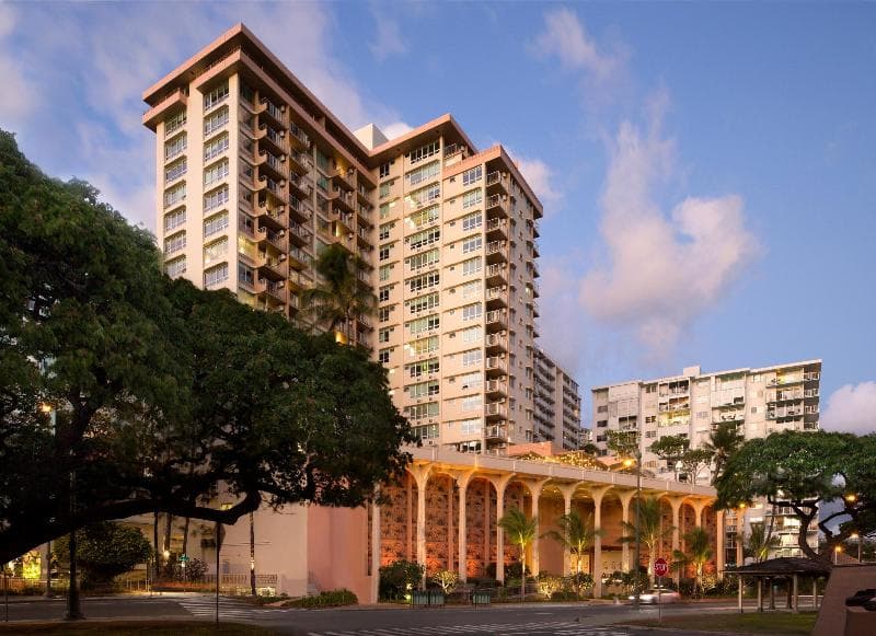 Queen Kapiolani Hotel, photo 1