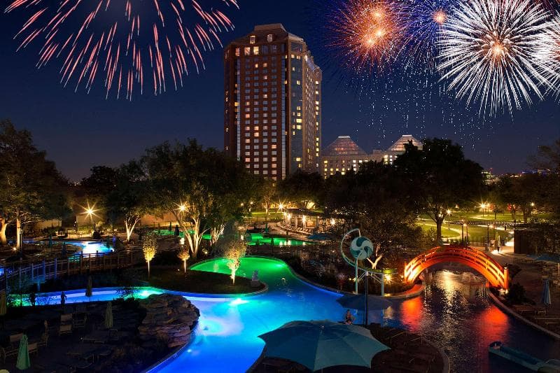 Hilton Anatole, photo 1