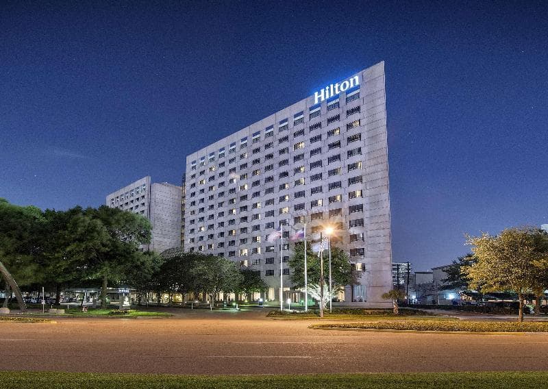 Hilton Houston Post Oak by the Galleria, photo 1