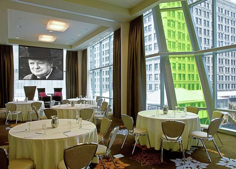 theWit Chicago, a Hilton Hotel, photo 1