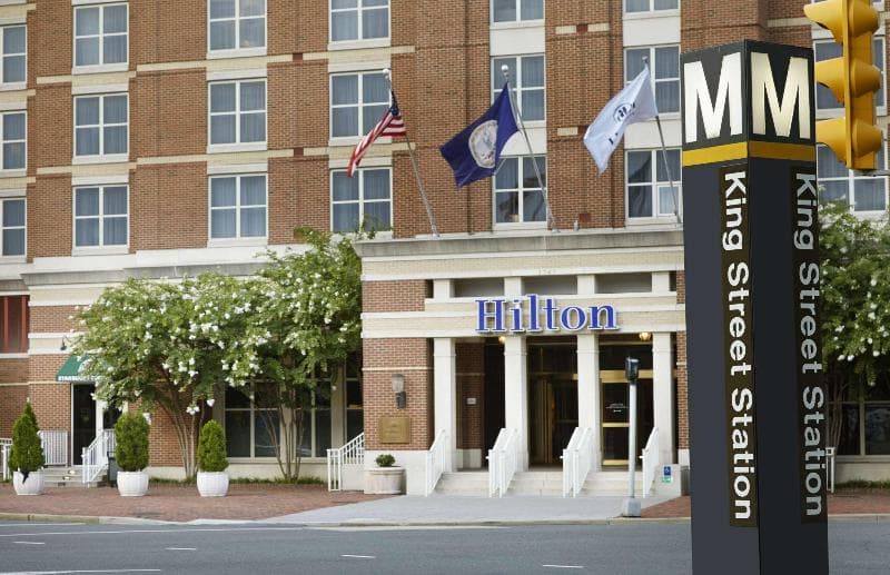 Hilton Alexandria Old Town, photo 1