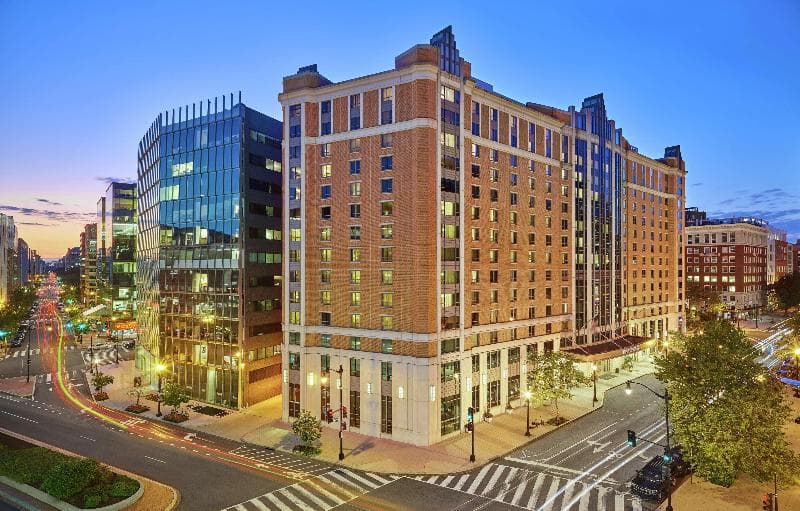 Embassy Suites by Hilton Washington DC Convention Center, photo 1