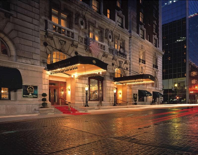 The Seelbach Hilton Louisville, photo 1